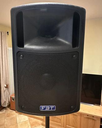 Casse amplificate attive FBT Evo2Maxx 4A