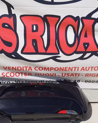 ALFA ROMEO MITO PARAURTI SPOILER POSTERIORE
