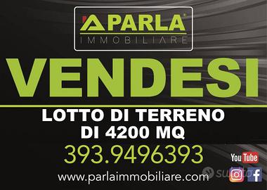 Terreno di 4200 m² a Canicattì