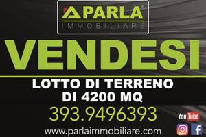 Terreno di 4200 m² a Canicattì