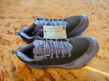 Scarpe ginnastica/corsa Scott donna nuove