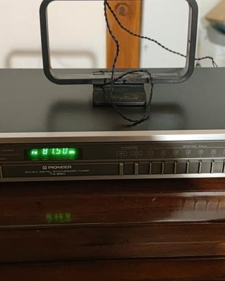 radio Pioneer tx-950
