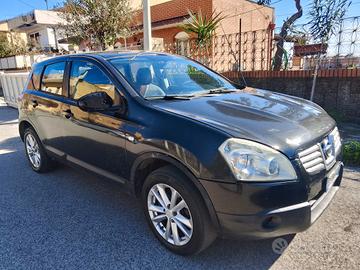 Nissan Qashqai 1.5 DCI diesel 2009ottimecondizioni