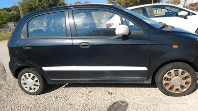 Matiz con ausili guido simplex per disabili 