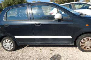 Matiz con ausili guido simplex per disabili 