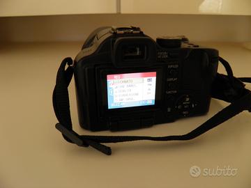 Fotocamera Panasonic LUMIX DMC-FZ50