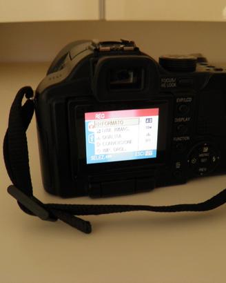 Fotocamera Panasonic LUMIX DMC-FZ50