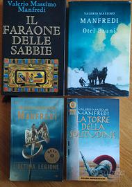 Valerio Massimo Manfredi 