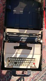 Olivetti Lettera 35 Macchina da scrivere