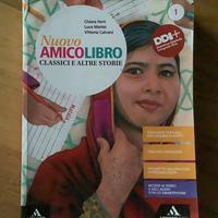 Nuovo Amico Libro vol.1 piu MITO EPICA