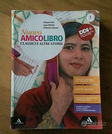 Nuovo Amico Libro vol.1 piu MITO EPICA