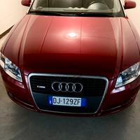 Audi cabrio Perfetta pochi km