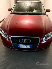 Audi cabrio Perfetta pochi km