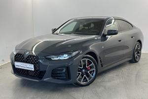 BMW Serie 4 420d Gran Coupe mhev 48V xdrive Msport