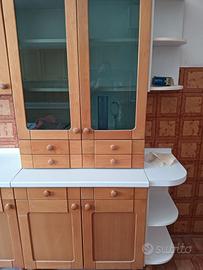 Cucina "Gatto" anni 60