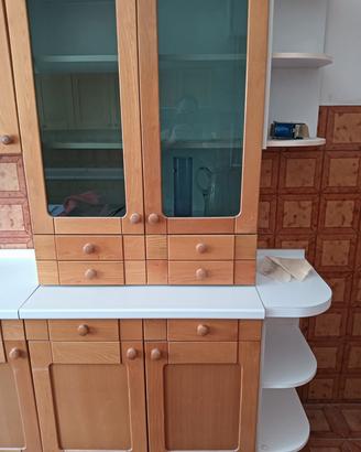 Cucina "Gatto" anni 60