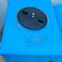 recipiente da 500L usato
