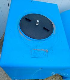 recipiente da 500L usato