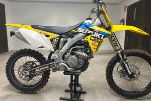 MOTOCROSS SUZUKI RM-Z 250 del 2018