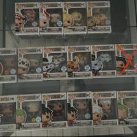 Lotto Funko pop One Piece