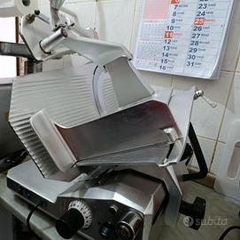 affettatrice professionale 