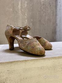 Scarpe vintage da collezione