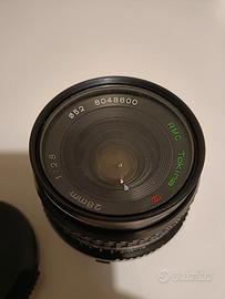 Tokina RMC 28mm f/2.8