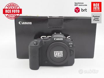 Canon EOS R6