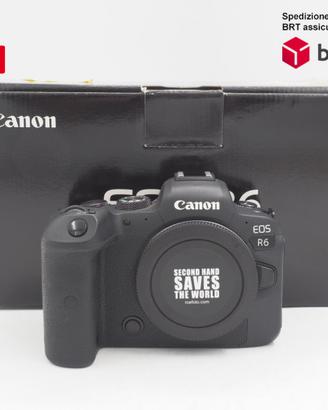 Canon EOS R6