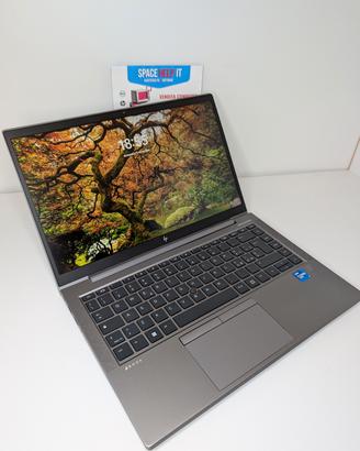 💼 HP ZBOOK FIREFLY 14 G8 – Workstation Mobile i7