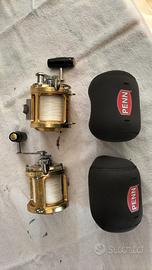 Mulinelli Penn Reels 12T Internetional USA