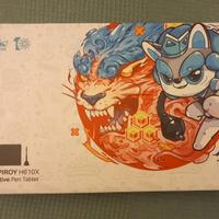 Tavoletta grafica Huion Inspiroy H610X