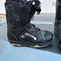 Scarponi snowboard