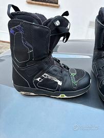 Scarponi snowboard