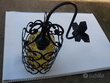 Lampade per esterno anni 80