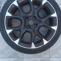 Pneumatico Michelin Fiat 500 Abarth competizione