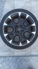 Pneumatico Michelin Fiat 500 Abarth competizione