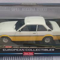 Sun Star Opel Ascona i2000 1/18