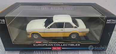Sun Star Opel Ascona i2000 1/18