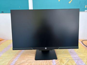 Monitor Gaming HP 27XQ – 27” QHD 144Hz FreeSync