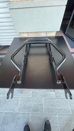KR8206 - Attacco Posteriore Bauletto Moto Guzzi V7