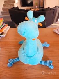 Peluche giraffa ikea