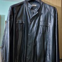 GIUBBOTTO IN PELLE MAXFORT 8XL