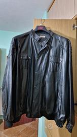 GIUBBOTTO IN PELLE MAXFORT 8XL