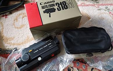 Canon Auto Zoom 318mm