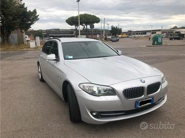 Bmw 520d touring auto