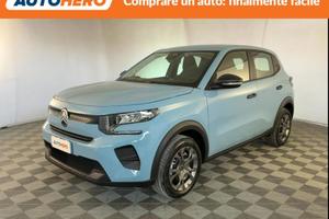 CITROEN E-C3 JB79718