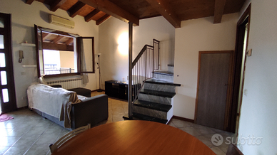 Bilocale + soppalco senza spese condominiali