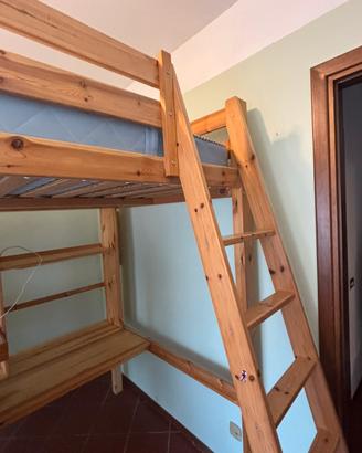 Letto ikea stora