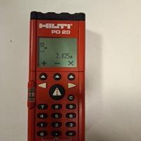 laser HILTY PD 28